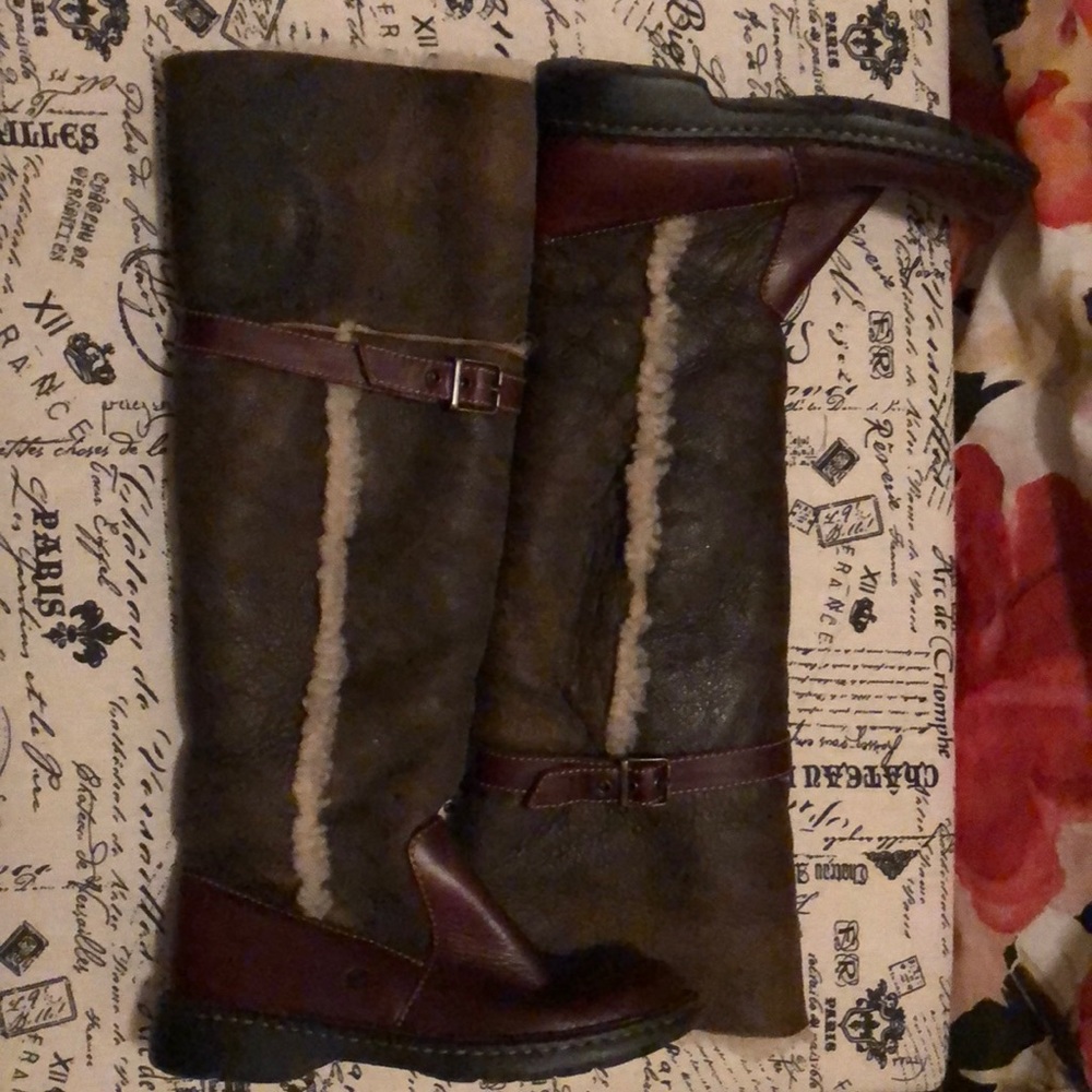 Born Girls boots